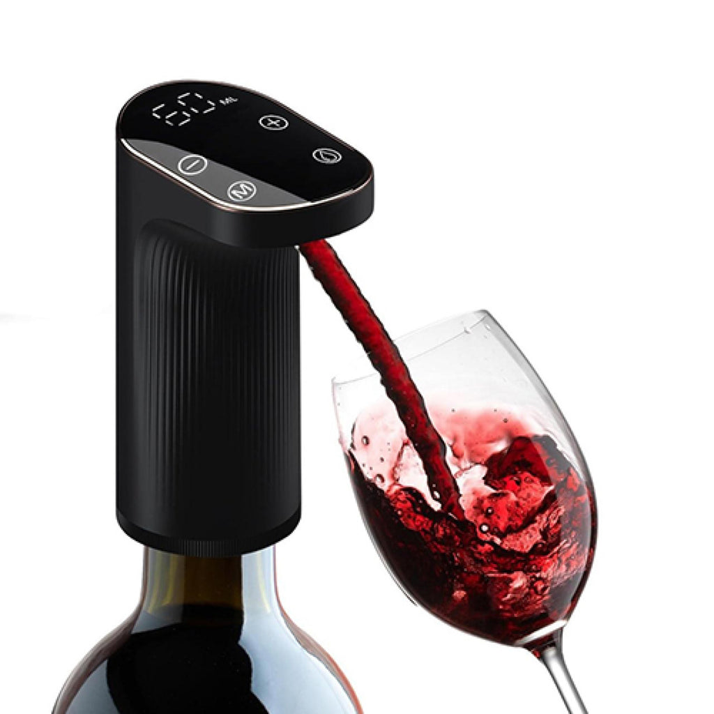 Rechargeable automatic liquid dispenser