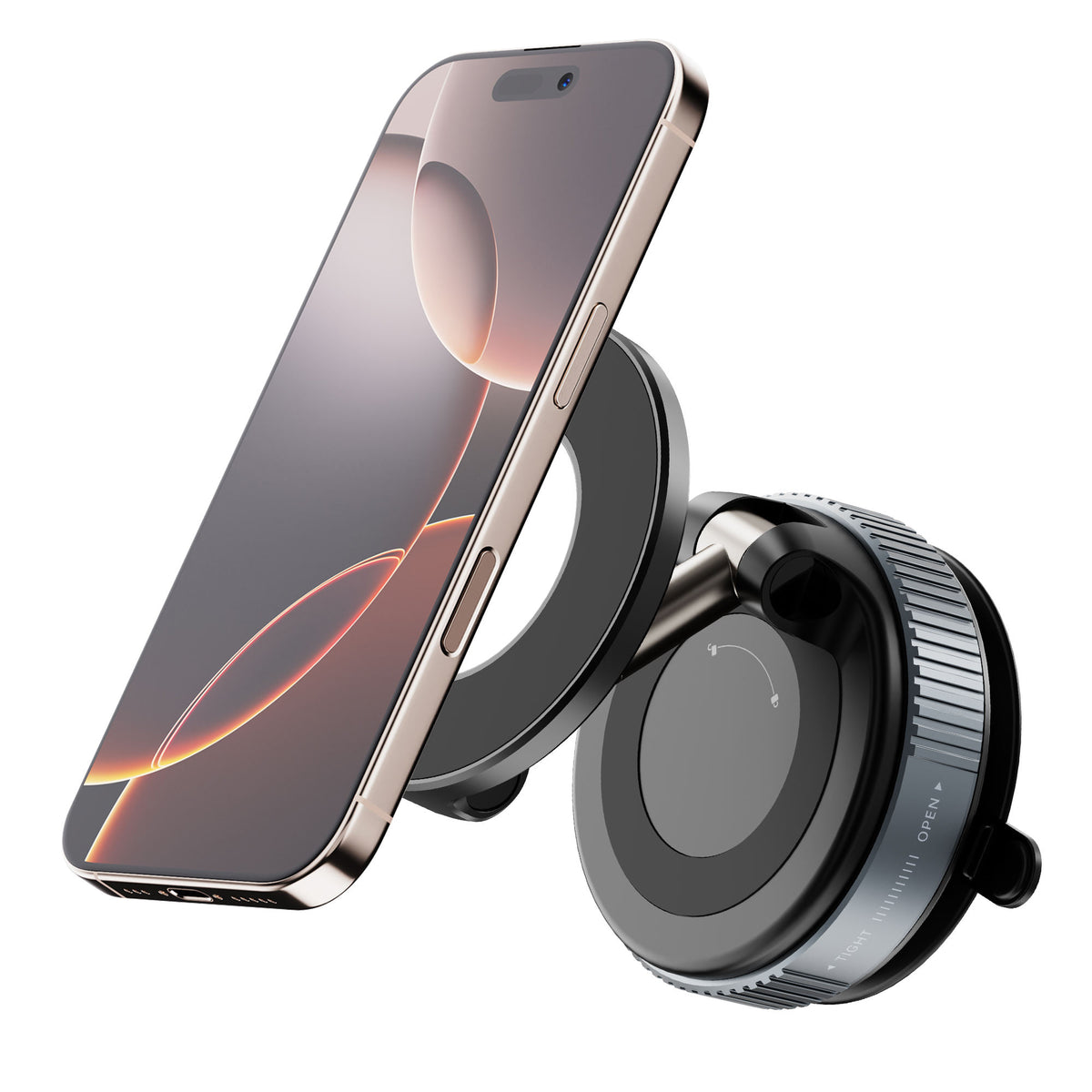 K007 Magnetic Phone Holder