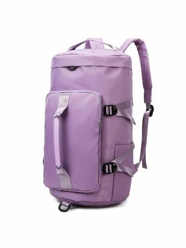 GODFLY Lightweight Waterproof Gym Bag, Travel Duffel Bag