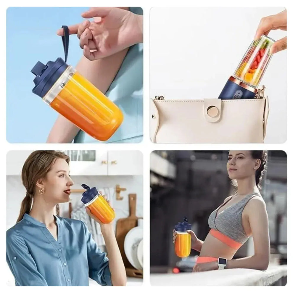 SMALL PORTABLE JUICER