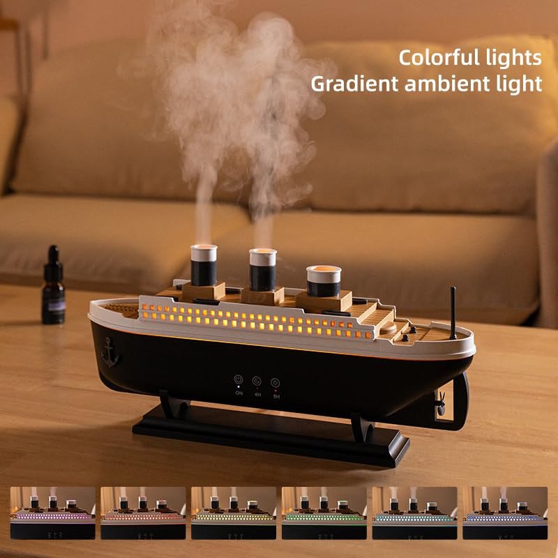 SHIP HUMIDIFIER