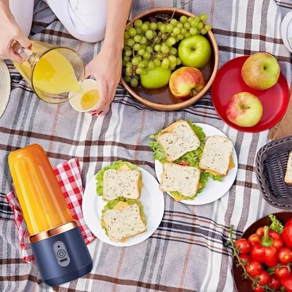 SMALL PORTABLE JUICER